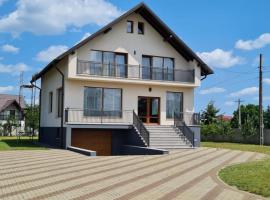 Casa Elisabeta，位于Bilca的酒店