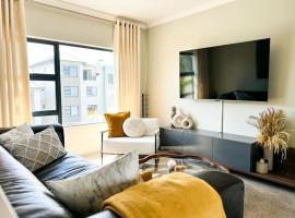 2 Elizabeth Place - Luxury Apartments, Free WiFi，位于米德兰的酒店