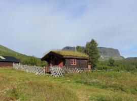 Mountain cabin Skoldungbu，位于Vang I Valdres的木屋