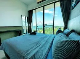 PD D’Wharf Seaview & Sunset Suite (Up to 6 Pax)