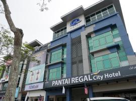 Pantai Regal City Hotel，位于关丹的酒店