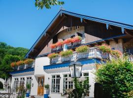 Die Bruckmühle，位于瓦利的酒店