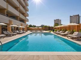 Wyndham Residences Alvor Beach，位于阿尔沃尔的海滩酒店