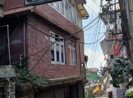 塔楼美景酒店，位于大吉岭的酒店