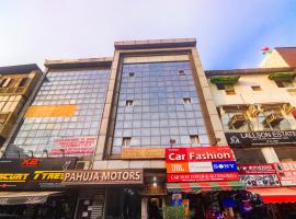 Hotel Grace, Karol Bagh, New Delhi，位于新德里Karol bagh的酒店