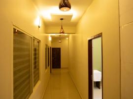 The Green Room Residency，位于Padinjarathara的酒店
