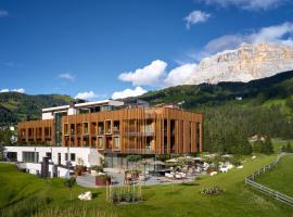 Hotel Badia Hill，位于巴迪亚的酒店