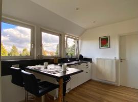 Refugium 2，位于Nortrup的酒店