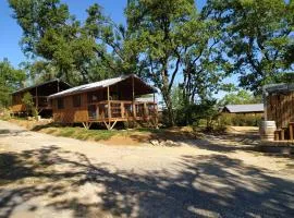 Lodges du Ushuaïa Villages Camping les 4 Saisons