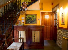 Hotel Balcon de Aguera，位于San Martín的酒店