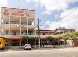 HOTEL DURMA BEM LTDA EPP，位于Castanhal的酒店