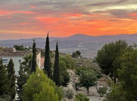Boutique B&B El Refugio，位于阿尔考辛的酒店