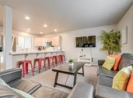 Family-Friendly St George Condo with Community Pools