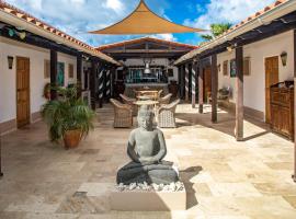 Bonaire 2 Stay Playa，位于克拉伦代克的酒店