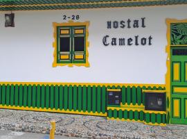 Hostel Camelot Salento，位于萨兰托的酒店