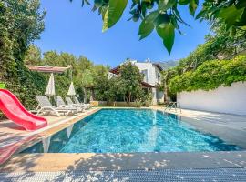 Villa Dylan - Oludeniz,Fethiye，位于费特希耶的酒店