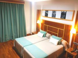 Hotel Carmen，位于拉卡尔洛塔的酒店