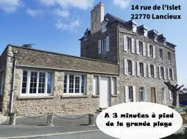 Gîte des trois plages 6 personnes