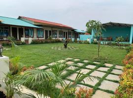 Bahawa Retreat，位于阿利鲍格的酒店