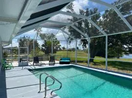 Rotonda West, FL Golf Course/Beach House