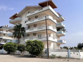 Marina Residence Suit 5，位于加济帕夏的海滩短租房