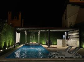 Spa Lux Apatin，位于阿帕丁的酒店
