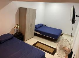 ApartaEstudios Viva, en la vega，位于比亚维森西奥的自助式住宿