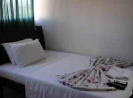 Hotel Villa Rocio Curumani，位于Curumaní的酒店