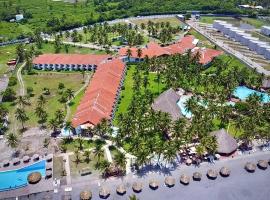 HOTEL TESORO BEACH