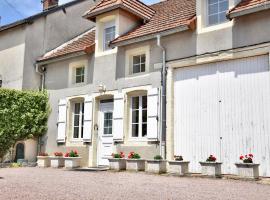 Chambres chez l'habitant - Chez Nico & Belen，位于Auxy的酒店