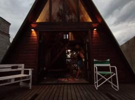 Ala de Colibri，位于拉马约的酒店