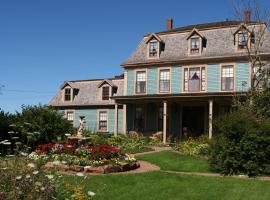 布拉查思旅馆，位于Rustico的酒店