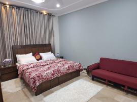 Islamabad Transit Guest House，位于伊斯兰堡的旅馆