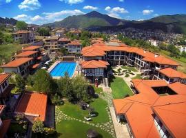 SPA Hotel Ismena，位于代温的酒店