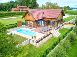 Gorgeous Home In Stubicke Toplice With Sauna，位于Stubicke Toplice的酒店