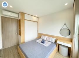 It Dust Homestay 2 - The Wooden Apartment，位于河内的海滩短租房