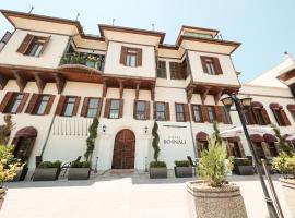 Hotel Bosnali，位于阿达纳Ataturk House附近的酒店