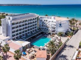 阿卡普尔科海滩格如波酒店-仅限成人入住，位于帕尔马海滩的酒店