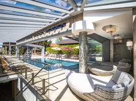 Wellness & Landhotel Prinz- Wellness & Romantik，位于安格尔的酒店