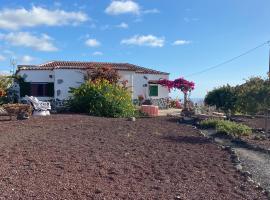 Finca Arcoíris Tenerife VV，位于吉亚德伊索拉的酒店