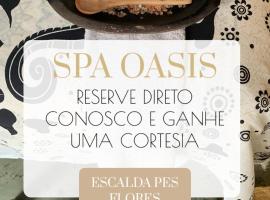 Pousada Spa Oasis，位于卡拉伊瓦的酒店