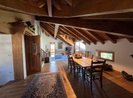 Chalet Roana，位于罗阿纳的酒店