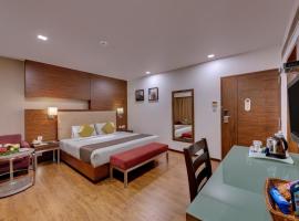 Hotel Suba Star Ahmedabad，位于艾哈迈达巴德Vastrapur的酒店