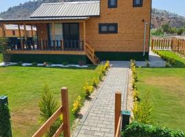 Uzun Süreli Kiralık Lake house kayacık Resort