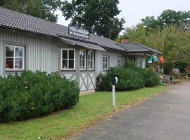 Hälsokällans Bed and Breakfast，位于Kyrkhult的住宿加早餐旅馆