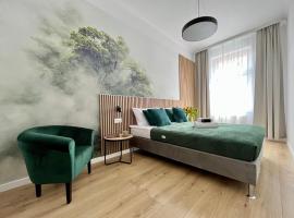 LUNA Apartments，位于耶莱尼亚古拉的酒店