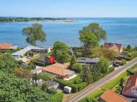 Beautiful Home In Juelsminde With House Sea View