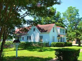 Gran’s Guest House，位于Bullard的酒店