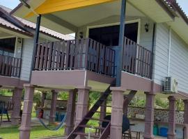 Dusun Rimbun Agro Farmstay，位于Kuala Kerai的酒店