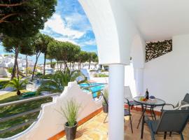 Townhouse with pool view - Vime Reserva de Marbella，位于马贝拉的酒店